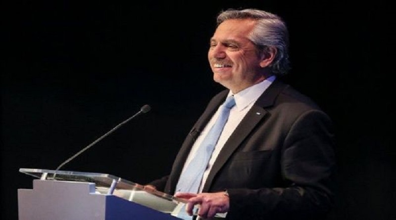 Presidente de Argentina informó que sesiones ordinarias en Congreso Nacional iniciarán el próximo mes de marzo