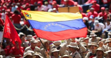 Ante las dificultades, agresiones y bloqueos por parte del gobierno EE.UU. Venezuela sigue firme defendiendo la paz