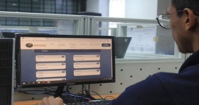 Saren habilita pago alternativo en Petro en todas sus oficinas