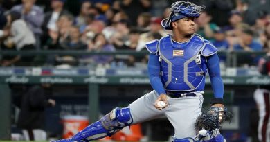 Salvador Pérez listo para retornar a la pelota con los Reales de Kansas City