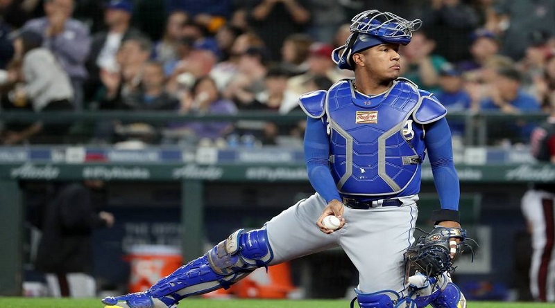 Salvador Pérez listo para retornar a la pelota con los Reales de Kansas City