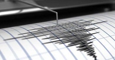Un terremoto de magnitud 5.2 se registra en región china de Xinjiang