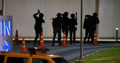 Un soldado de Tailandia mata a una veintena de personas en un centro comercial y se atrinchera
