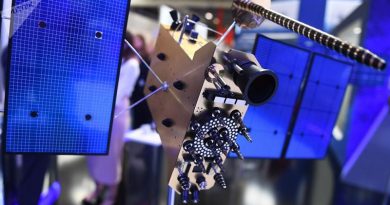Satélites de generación Glonass-K completarán flotilla orbital entre 2020 y 2022