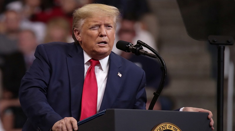 Trump excluyó a Brasil, Argentina y Colombia de su lista de “países en desarrollo” para proteger a EE.UU.