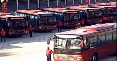 Muestran despliegue de la Gran Misión Transporte para sistema MetroBus