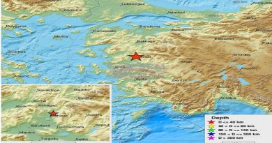 Sismo de 5.7 grados deja al menos ocho muertos en Turquía