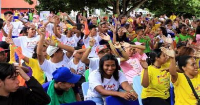 Movimiento de Recreadores atenderá a más de 4 millones de personas en Carnaval