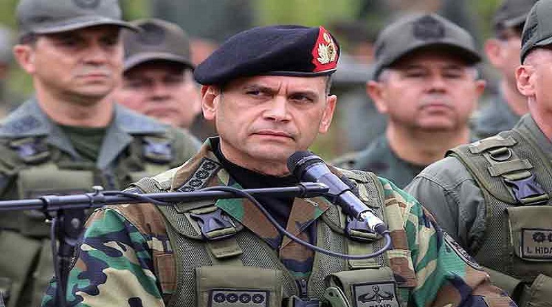Finaliza con éxito ejercicio militar Escudo Bolivariano 2020
