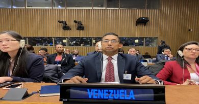 Venezuela participa en Sesiones de la Comisión de Desarrollo Social de la ONU
