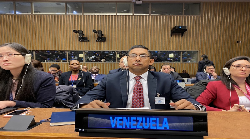 Venezuela participa en Sesiones de la Comisión de Desarrollo Social de la ONU