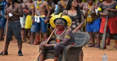 Indígenas denuncian proyecto genocida y ecocida en Brasil