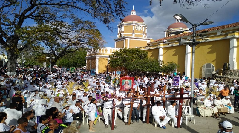 Más de 500 peregrinos del país mostraron su devoción a Virgen de Lourdes en Zamora