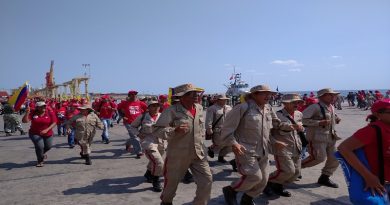 Establecen región de resistencia para protección del Puente sobre el Lago de Maracaibo