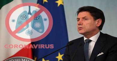 Primer Ministro italiano advierte que Europa está en riesgo por incapacidad de UE ante virus del Covid-19