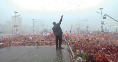 *NP* Hugo Chávez, el comandante que despertó un sentimiento de lucha