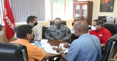 Ante pandemia del Covid-19 | Ejecutivo asegura continuidad de procesos productivos de carácter estratégico
