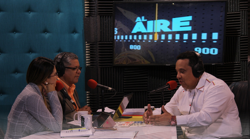 Gerardo Márquez: comandante Hugo Chávez dejó un gran legado y la unión cívico militar fue una de ellas