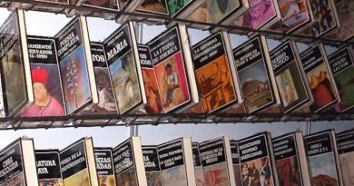 Al menos 75 clásicos latinoamericanos están disponibles en Biblioteca Ayacucho para su descarga gratuita