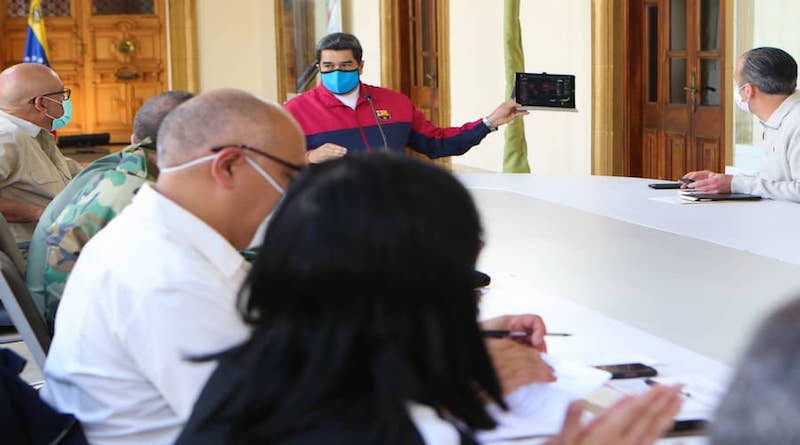 Venezuela pide a EE.UU. levantar sanciones para repatriar a 200 venezolanos por razones humanitarias