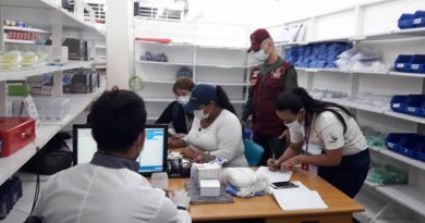 Inspecciones del Ministerio de Comercio Nacional promueven funcionamiento de la economía ante el Covid-19