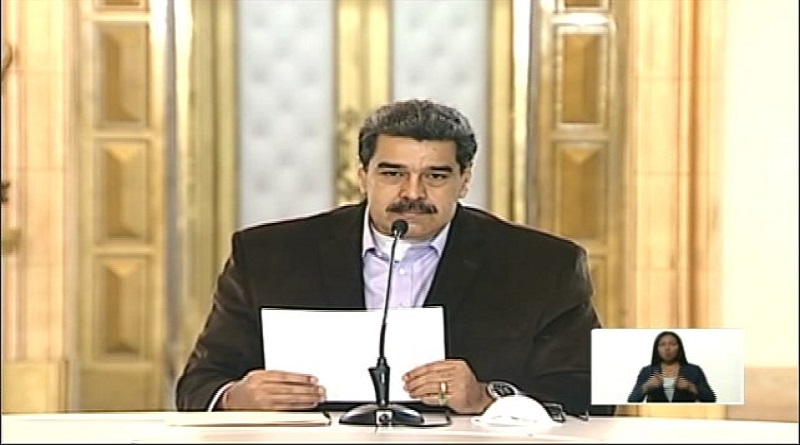 Primera reunión de coordinación entre Venezuela y Colombia en relación al Covid-19