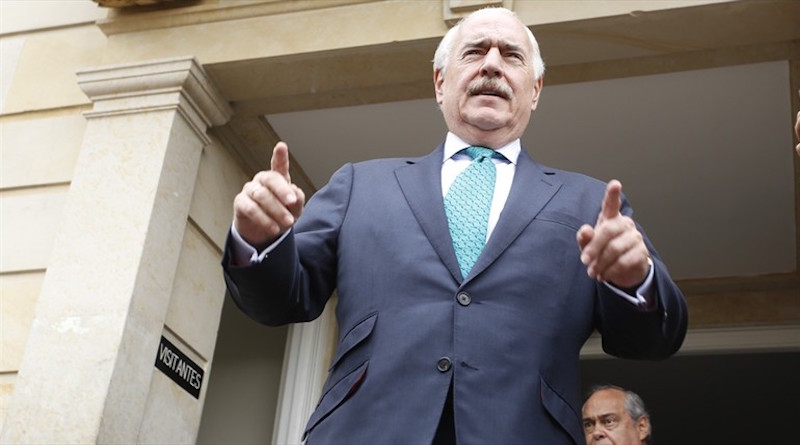 Pastrana dispuesto a viajar a Venenezuela para tender puente con el presidente Maduro
