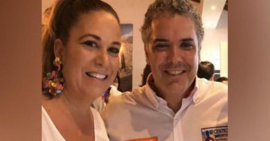 Renuncia asesora del expresidente colombiano Álvaro Uribe vinculada a compra de votos y narcopolítica