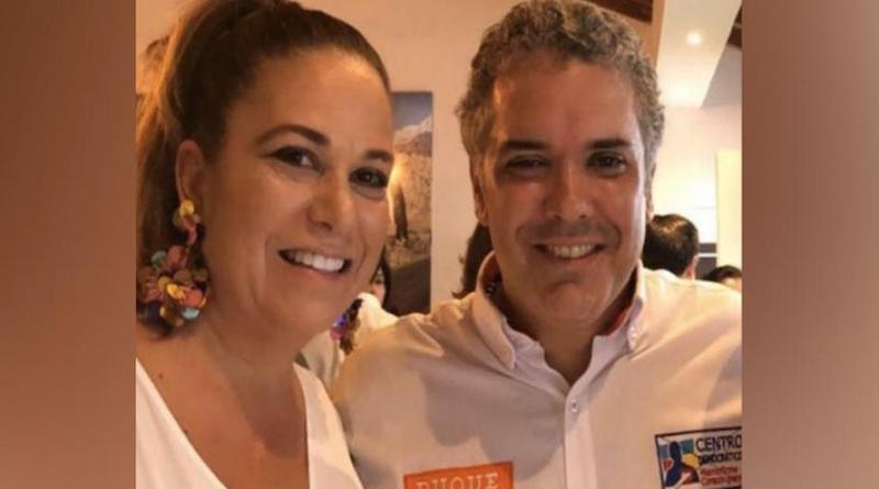 Renuncia asesora del expresidente colombiano Álvaro Uribe vinculada a compra de votos y narcopolítica