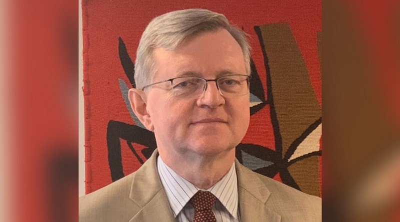 Embajador designado de Brasil en EE.UU. da positivo por coronavirus