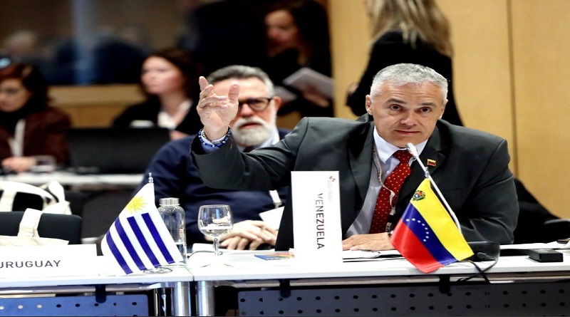 Venezuela fortalece actividad de turismo en reunión ministerial de Andorra-España