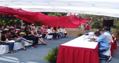 Sundde inicia mesa de trabajo con el sector estacionamiento