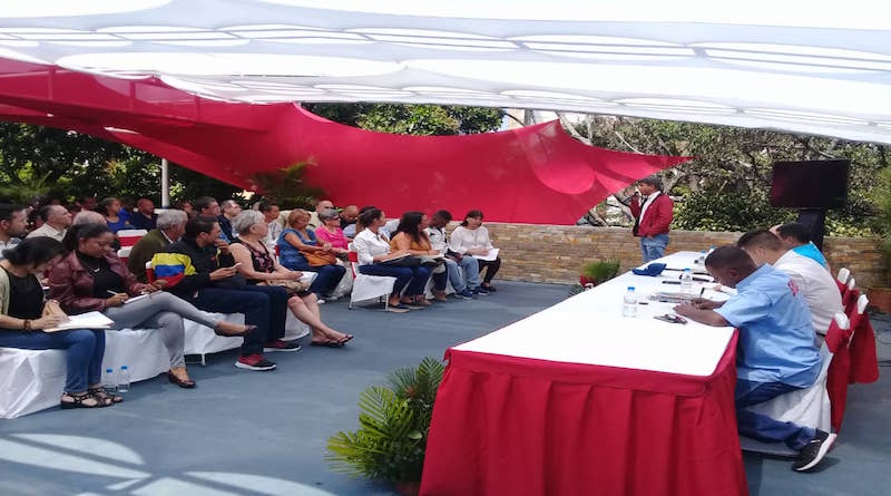 Sundde inicia mesa de trabajo con el sector estacionamiento