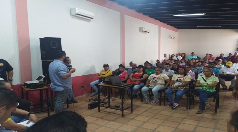 Corporación de Cacao presentó Plan de Siembra 2020 en Portuguesa