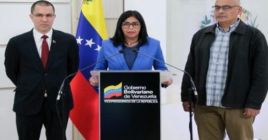 ONU entrega kits de prueba al Comando Presidencial para diagnostico de Covid-19