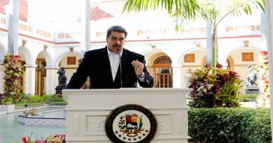 Pdte. Maduro: No son vacaciones colectivas es una cuarentena social
