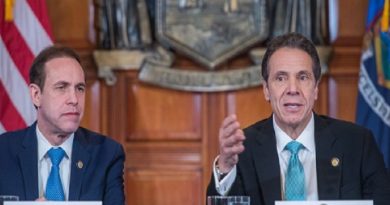 Decretan estado de emergencia en Nueva York por presuntos casos de coronavirus