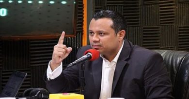 Integrante de la ANC Andrés Blanco afirma que decir que la Ley Antibloqueo implica la desnacionalización del petróleo venezolano es una falacia