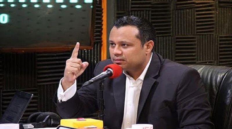 Integrante de la ANC Andrés Blanco afirma que decir que la Ley Antibloqueo implica la desnacionalización del petróleo venezolano es una falacia