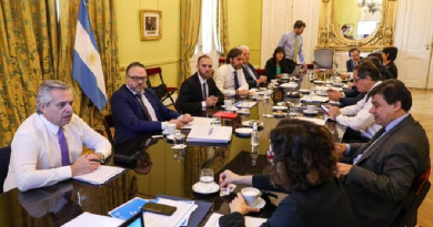 Gobierno de Argentina adopta nuevas medidas ante Covid-19