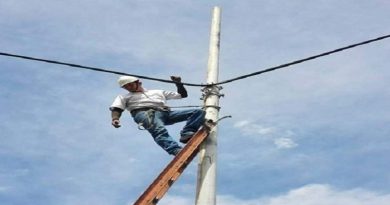 La Compañía Anónima Teléfonos de Venezuela (Cantv) efectuó en el estado Miranda diversas labores de mantenimiento para garantizar conexión en los hospitales