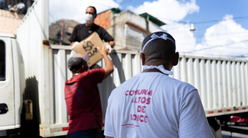 Comunas activadas con el Plan Integral de Prevención y Protección AntiCovid-19