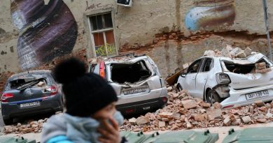 Graves daños provocó el terremoto más fuerte en los últimos 140 años en Croacia (+Fotos+Videos)