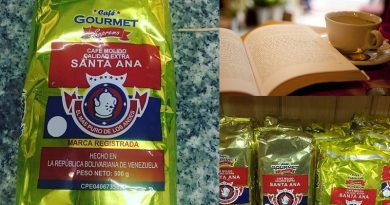 Café Santa Ana 54 años satisfaciendo al pueblo venezolano