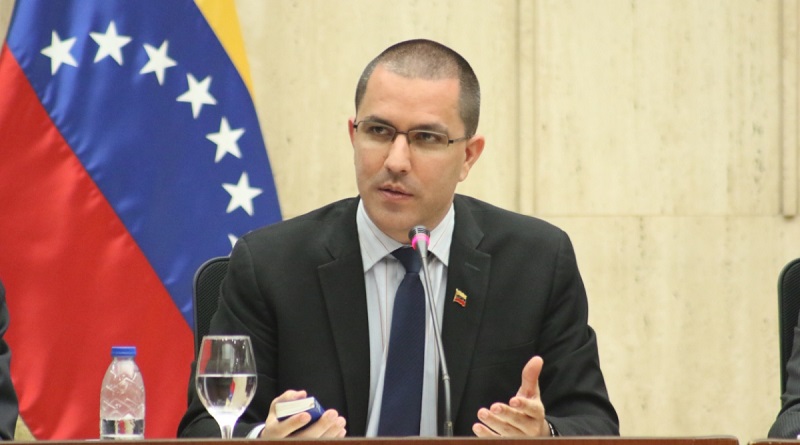 Venezuela rechaza declaraciones de canciller chileno al proteger a líderes que generaron violencia y muerte en el país