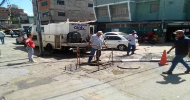Cantv avanza con optimización de redes en Caracas