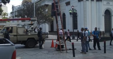 Cantv instaló red VEN 911 en Caracas