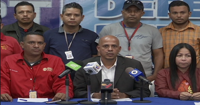 PPT respalda creación de Comisión Presidencial para reimpulso de la Industria petrolera