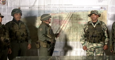 Ejercicios Militares Escudo Bolivariano II 2020 activó puestos de observación para la defensa y aseguramiento de la región en La Guaira