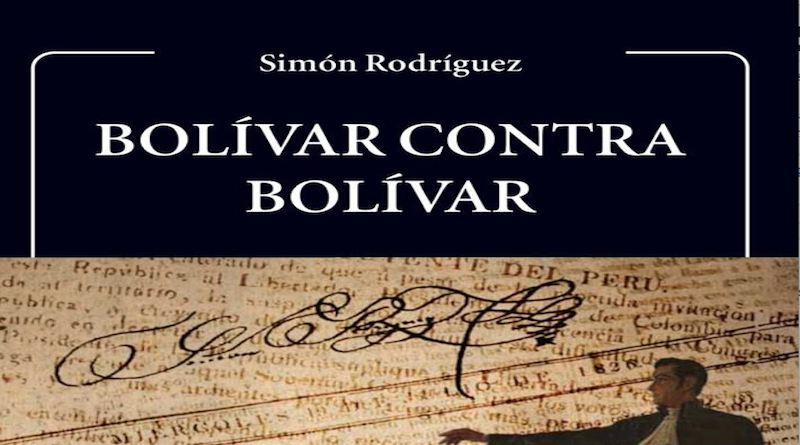 “Bolívar contra Bolívar”, obra que comparte el presidente Maduro para disfrutar este domingo de cuarentena